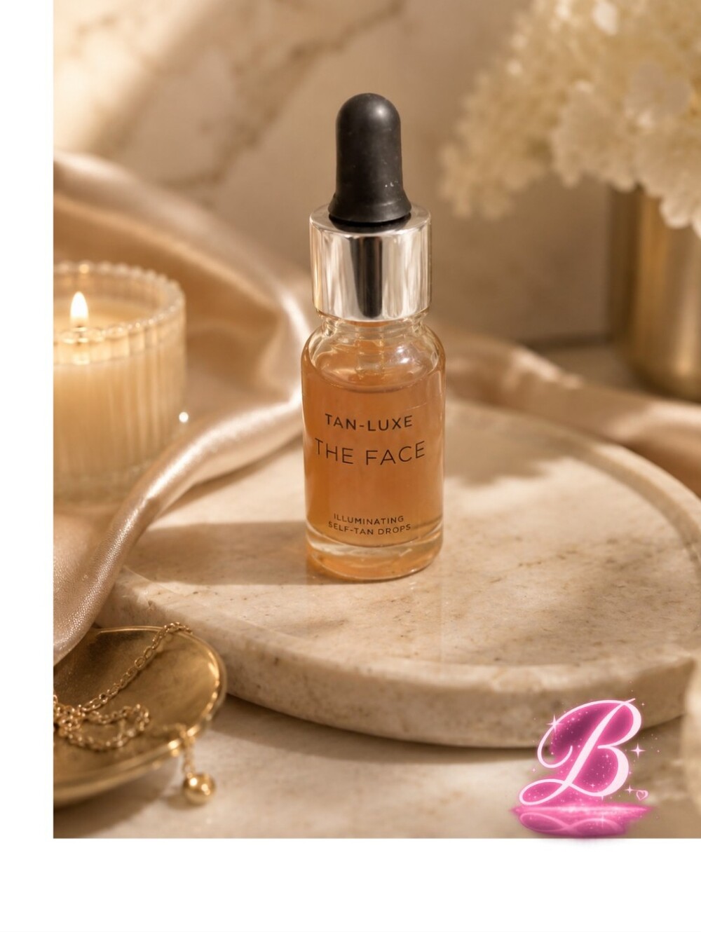 Tan-Luxe Illuminating Self-Tan Drops Mini (10 ml / 0.33 oz)